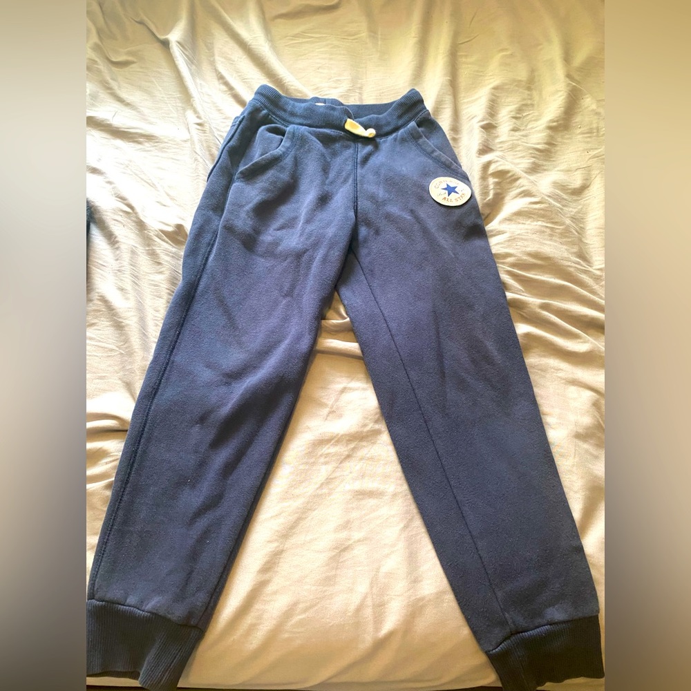 Boys, Converse All Star Brand, size M, 8-10 years, Great condition.